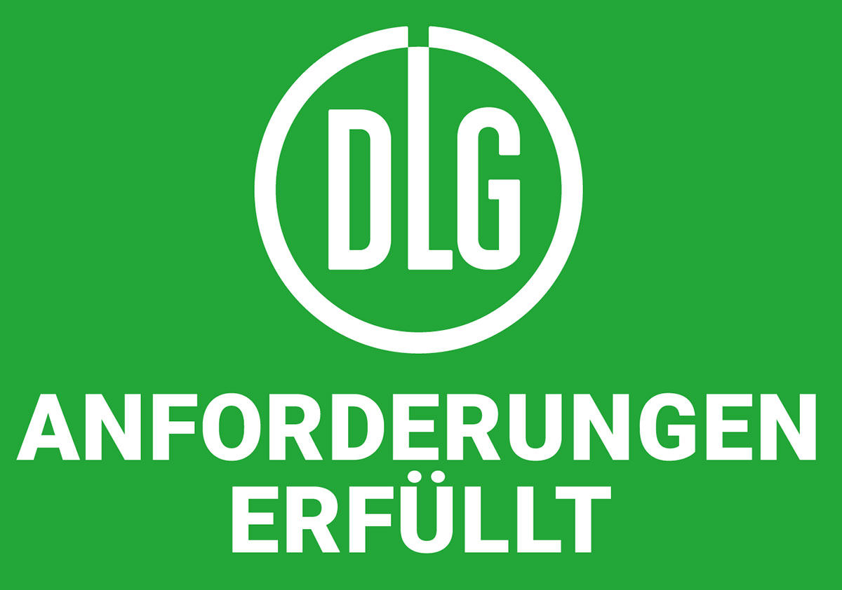 DLG Auszeichnung Tierkennzeichen